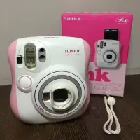 在飛比找蝦皮購物優惠-FUJIFILM Pink instax mini 25拍立