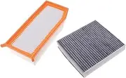 Pexorin Air Filter Cabin Filter, for Renault, Captur CLIO IV 2013, for Nissan, for Qashqai, for Dacia, DOKKER Duster LODGY Logan SANDERO II 1.2T car Air Filter Replacement