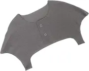 Healeved Double Shoulder Support Brace Warm Shoulder Protector for Winter for Men
