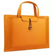 PU Leather Laptop Sleeve Case for Macbook Air Pro 13 14 15 16 inch Notebook Bag