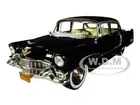 1955 CADILLAC FLEETWOOD SERIES 60 BLACK THE GODFATHER 1/24 CAR GREENLIGHT 84091