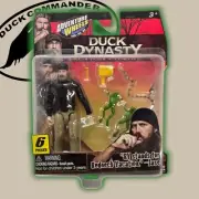 Duck Dynasty Jase 4" Action Figure Adventure Wheels A&E Treehouse Kids