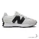 New Balance 327 男鞋 女鞋 休閒鞋 情侶鞋 海鹽黑 MS327CWB-D