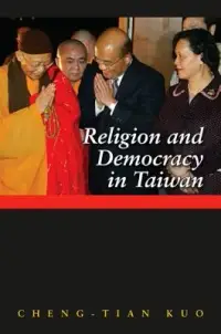 在飛比找博客來優惠-Religion and Democracy in Taiw