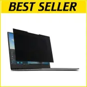 MagPro 15.6 Inch Magnetic Laptop Privacy Screen – Anti-Glare & Blue Light Shield
