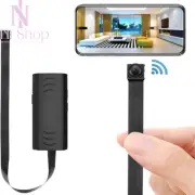 Mini Wifi Wireless IP 1080P HD Security Camera Network Monitor Hid Night Vers AU