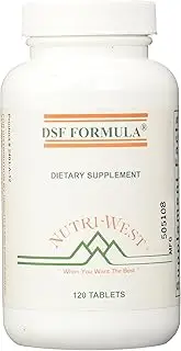 DSF Formula Tablets, 120 Count