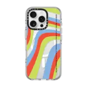 iPhone 16 Pro Clear Case MagSafe Compatible Power by Quotes by Christie
