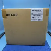 BUFFALO TeraStation TS3220DN0802 2-Bay NAS 8TB (2x4TB) with NAS-Grade Hard Drive