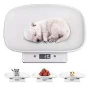 Digital Small Animals Scales,Puppy Whelping Scale Weigh Your Kitten,Rabbit with High Precision,Multifunction Electronic Scales