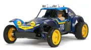 Tamiya 58470 Holiday Buggy 2WD RC Car STICK RADIO DEAL BUNDLE w/Bat&Charger
