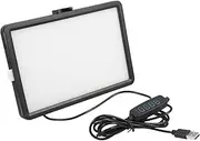 OSALADI Photography Light Video Light 8 Inches for Live Streaming Gaming Conference