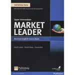 【胖橘子】MARKET LEADER 3/E UPPER-INTER EXTRA 9781292134819