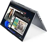 Lenovo ThinkPad X1 Yoga 14" WUXGA IPS Touchscreen 2-in-1 Laptop | Intel i7-1280P vPro 14-Core | Backlit KB | Fingerprint | Thunderbolt 4 | WiFi 6E | 32GB LPDDR5 1TB SSD | Win11 Pro