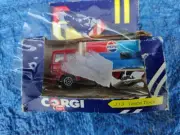 Corgi IVECO TRUCK PEPSI BOTTLING TRUCK CORGI 1/64 Scale Diecast 1984 Bad Box