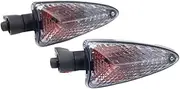 Motorbike Turn Indicator For Aprilia Na 850 Gt/Mana Sl 750 Shiver/Gt Smv 750 Dorsoduro Motorcycle Front/Rear Indicator Lamp Turn Signal Light
