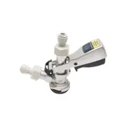 Keg Coupler D Type Push In Kegerators