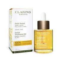 在飛比找Yahoo奇摩購物中心優惠-CLARINS 克蘭詩 三檀面部護理油30ml-國際航空版