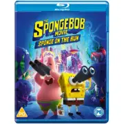 The Spongebob Movie: Sponge On The Run