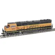 ATLAS 40005203 N Scale SD-60M BNSF #1428 LOCOMOTIVE DC, DCC READY
