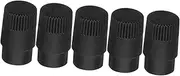 EPIGEIST Potentiometer Knob 5pcs Guitar Volume Knob Cap Volume Control for Electric Amplifiers