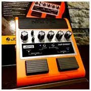 免運費 JOYO JAM BUDDY 藍芽 行動 音箱 電吉他 破音 效果器 小音箱 DELAY 延遲 家用超適合