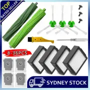 For iRobot Roomba i8 i7 i7+ Plus j7 i4 i3 E5 E6 E7 Vacuum Parts Brush Filter Kit