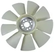 A-Premium Front Engine Radiator Cooling Fan Blade Compatible with Ford F-250/F-350/F-450/F-550 Super Duty, E-350 Club Wagon, E-350 Econoline, Excursion, Econoline/E-450 Econoline/E-350 Super Duty