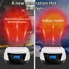 1 Set Clothes Drying Machine Plug-and-play Quick Dry Electric Heater Dryer