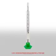 0-50% Nitro Top Fuel 12" Hydrometer w/Test Jar & Hard Case