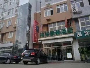 格林豪泰天津華源科園商務酒店GreenTree Inn Tianjin Huayuan Keyuan Business Hotel