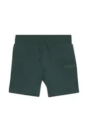 [Bonds] Bonds Kids Tech Sweats Short in Cotton Forest Gem Size: 3 3 Cotton Forest Gem