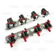 TPS GM '99-07 Trk LS High Performance Ignition Coils - Set 8 Relocation Stock