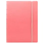 Classic Notebook A5 (Pink)
