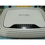 TP-LINK TL-WR841N 300MBPS 無線網路WIFI路由器（分享器)