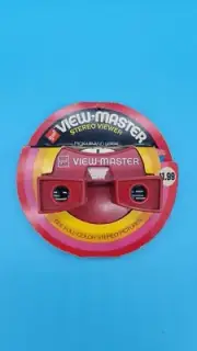 1971 Vintage View-Master in Original Packaging Unopened Super Rare