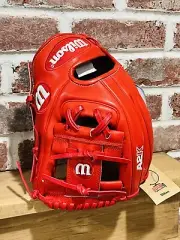 Wilson January 2019 GOTM Baseball Glove - “The Albies”