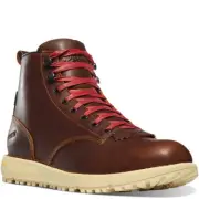 DANNER MENS GORE TEX LODGER HIKING BOOTS MODEL #34651 NWB SIZE 9 $270