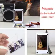 Magnetic Fridge Frame Fujifilm Instax Mini 11 12 40 90 EVO Link Polaroid Camera