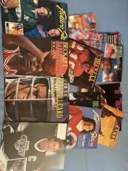 Beckett Price Guides #1 Lot. Michael Jordan-Bo Jackson-Wayne Gretzky