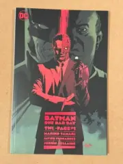 Batman - One Bad Day: Two-Face #1 - DC Comics - November 2022