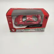 Bburago 1:43 Ferrari F40 Competizione Diecast Metal Model Boy Toy Car New in Box