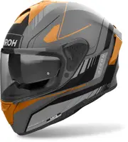 Airoh Spark 2 Chrono Helmet, grey-gold, Size S for Men Grey Gold