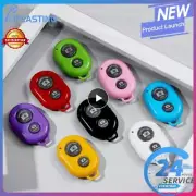 For Android /IOS Wireless Remote Control Button Self-timer Remote Controller Cam