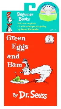 在飛比找誠品線上優惠-Green Eggs and Ham (+CD)