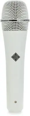 Telefunken M80 Super Cardioid Dynamic Handheld Vocal Microphone - White