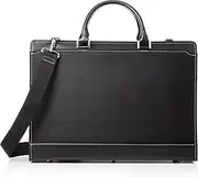Kiwada(キワダ) Double Beat Tex 2-Handed Business Bag, Kiwada, Made in Toyooka, Hyogo Prefecture