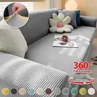 Elastic Jacquard Sofa Cover For Living Room Slipcovers Couch Covers Protector
