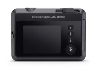 徠卡 Leica SOFORT 2 拍立得相機 / 紅色 (平輸現貨) 【贈Leica底片乙盒(款式隨機)+ZEISS超細纖維拭鏡布+ZEISS蒸氣眼罩8入/盒】