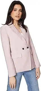 [Dorothy Perkins] Womens/Ladies Double-Breasted Blazer